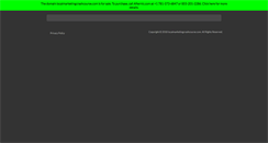 Desktop Screenshot of localmarketingcrashcourse.com